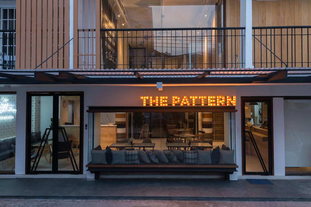 Boutique Star Winner - The Pattern Boutique Hotel